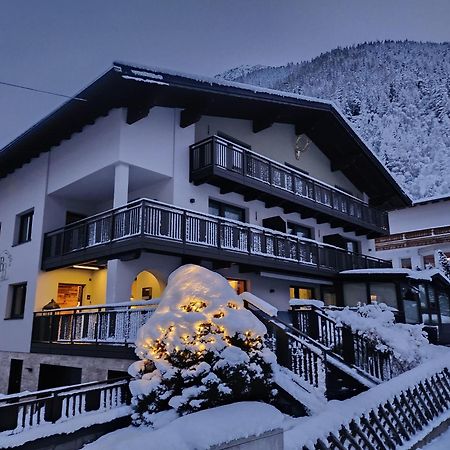索尔登 蒂罗尔海姆格鲁纳旅馆酒店 外观 照片